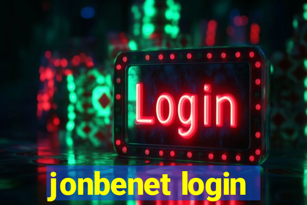 jonbenet login